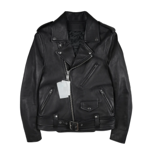 Nwt Blackmeans Classic Leather Jacket