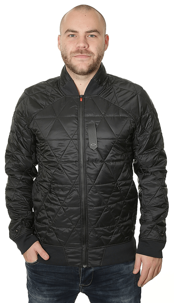 Oakley Snowboard Black Jacket