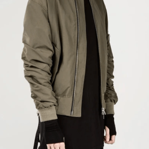 Oblivion Represent Clo Bomber Cotton Jacket