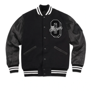 Roots Octobers Very Own Ovo X Varsity Wool Jacket