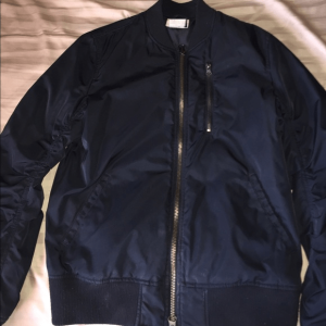 On The Byas Bomber Jacket