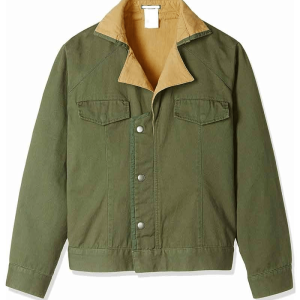 Orphans Tekkadan Orga Itsuka Iron Blooded Cotton Jacket