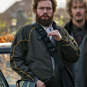 Otto Riders Of Justice 2021 Nikolaj Lie Kaas Cotton Jacket
