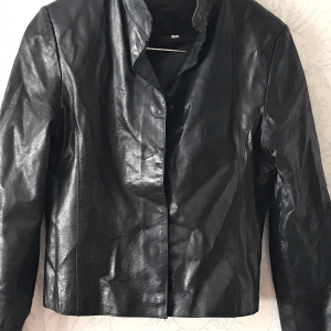 Outer Edge Leather Jacket