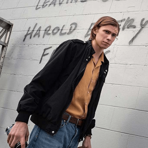 Owen Teague The Stand Harold Lauder Cotton Jacket