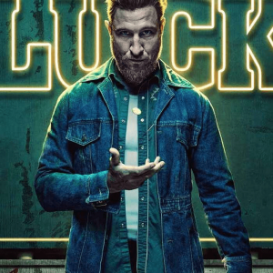 Pablo Schreiber American Gods Mad Sweeney Denim Jacket
