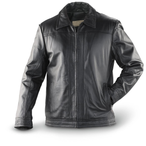 Pacific Trail Leather Jacket