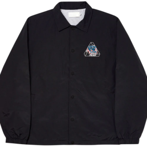 Palace Ripped Coach Fleece Jacket