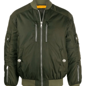 Park Sae Ro Yi Itaewon Class Satin Jacket