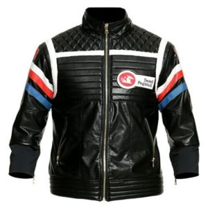Partys Poison Leather Jacket