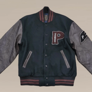 Pearly Gate Varsity Vintage Jacket
