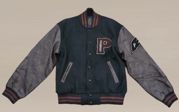 Pearly Gate Varsity Vintage Jacket