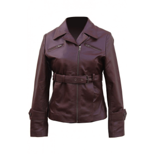 Peggy Carter Leather Jacket