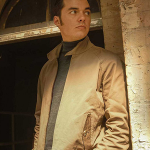 Pennyworth Tv Series Jack Bannon Cotton Jacket