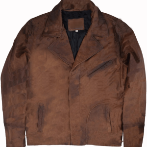 Perry Mason Matthew Rhys Leather Jacket