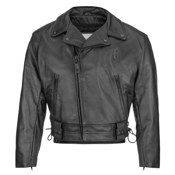 Phoenix Cowhide Leather Jacket