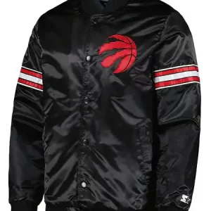 Pick-And-Roll-Toronto-Raptors-Black-Jacket