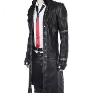 Playerunknown’s Battlegrounds Leather Coat