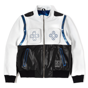 Playstation Leather Jacket