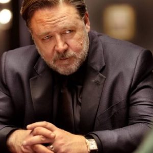 Poker Face Russell Crowe Blazer