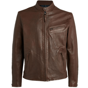 Polo Ralph Leather Jacket
