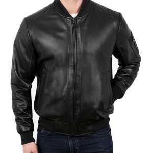 Polo Ralph Lauren Leather Jacket