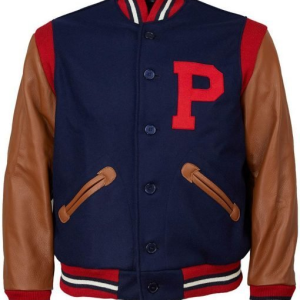 Portland Beavers Varsity Wool Jacket