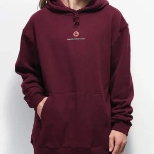 Primitive X Naruto Crows Polyester Hoodie