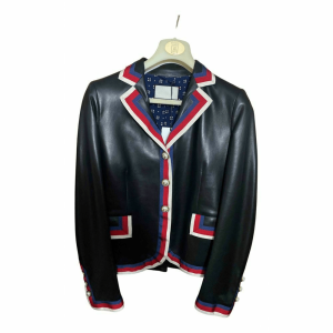 Daredevil Evel Knievel Leather Jacket