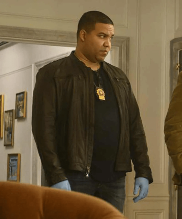 Prodigal Son Jt Tarmel Leather Jacket - Image 2