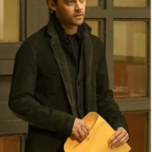 Prodigal Son Malcolm Leather Jacket