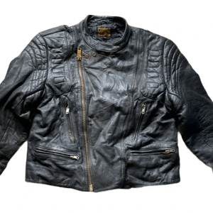 Protech Perfecto Schott Leather Jacket