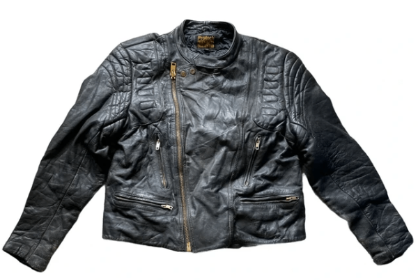 Protech Perfecto Schott Leather Jacket