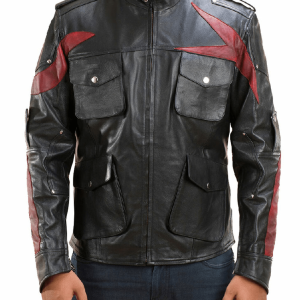 Prototype 2 James Heller Leather Jacket
