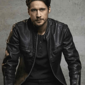 Queen Of The South Peter Gadiot Leather Jacket