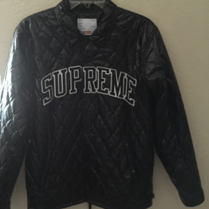Quilted Supreme Puffer Jacket