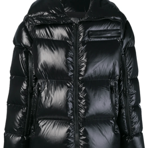 Raf Simons Calvin Klein 205w39nyc Padded Puffer Jacket