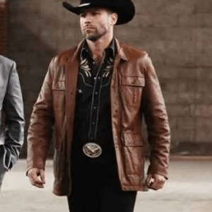 Rafael Amaya Queen Of The South So5 Leather Jacket