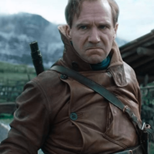 Ralph Fiennes The King’s Man Orlando Oxford Coat