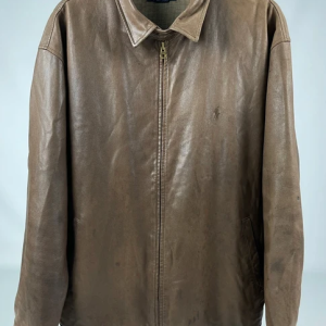 Ralph Lauren Vintage Polo Leather Jacket