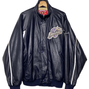 Rawlings Baseball Vintage Leather Jacket