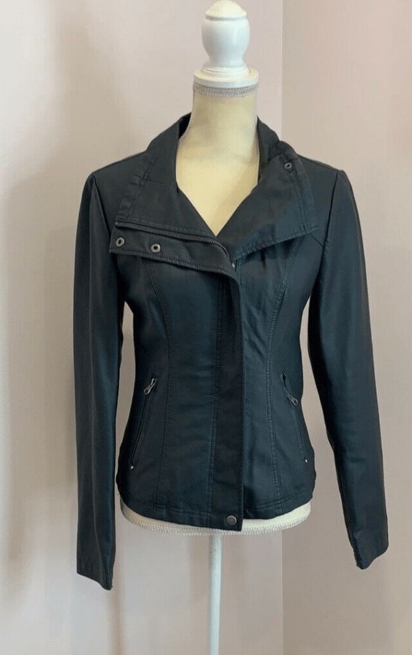 Rd Style Rhonda Leather Jacke