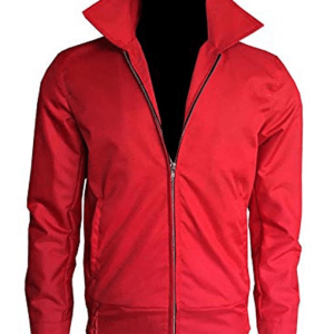 Rebel Without A Cause Jim Stark Leather Jacket