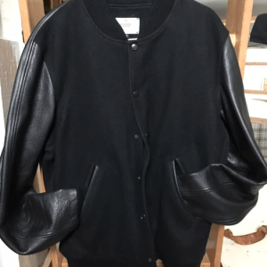 Reigning Champ Classic Varsity Wool Jacket