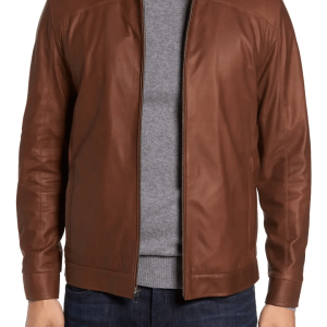 Remy Vintage Leather Jacket