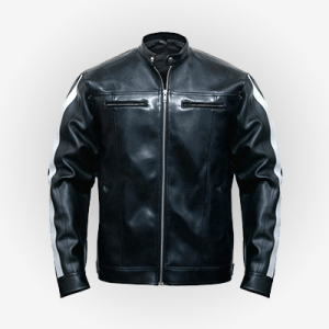 Resident Evil Vendetta Leon S Kennedy Leather Jacket