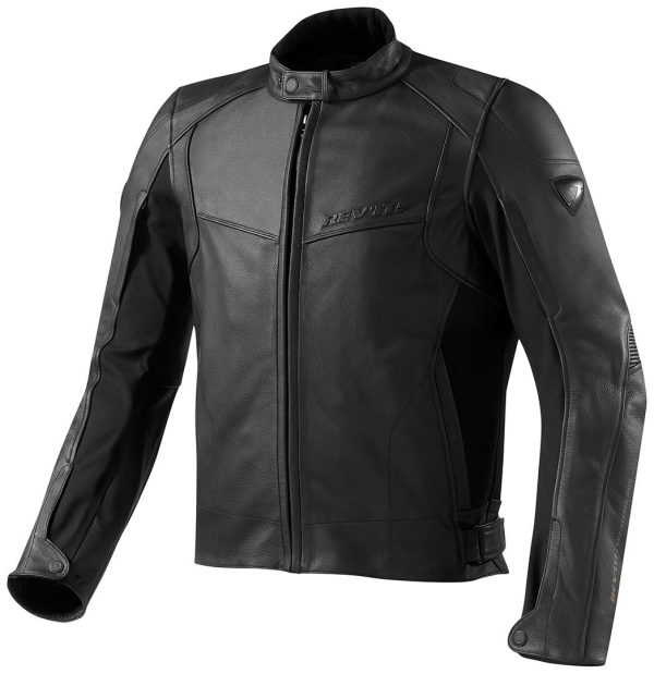 Revit Adrenaline Evo Biker Leather Jacket