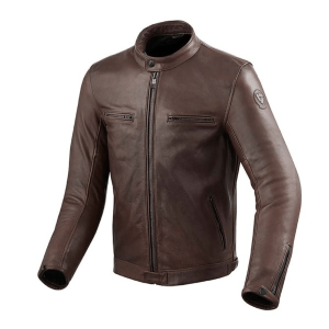 Revit Gibson Leather Jacket