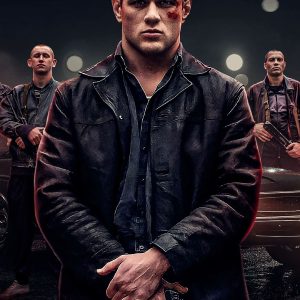 Rhino Serhii Filimonov Leather Jacket