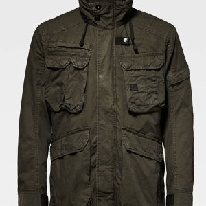 Riley Flynn Midnight Mass Zach Gilford Cotton Jacket